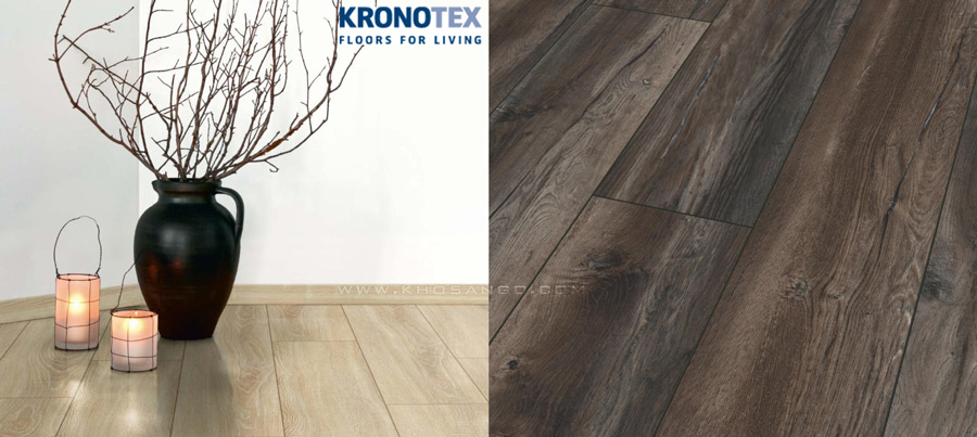 Sàn gỗ Kronotex D3181